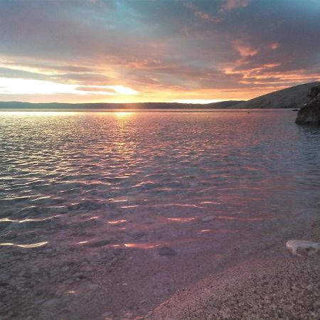 Agave Apartments Stara Baška Екстериор снимка