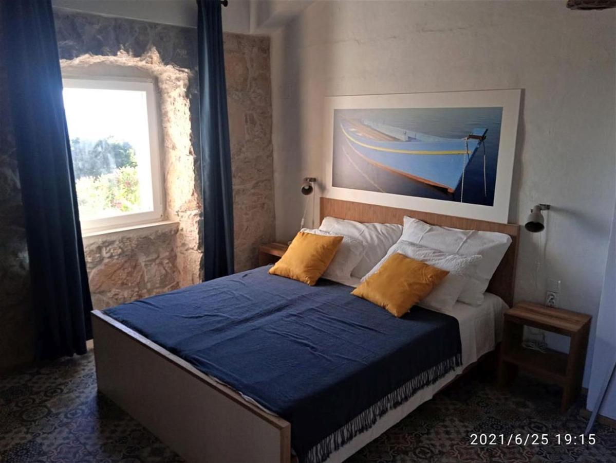 Agave Apartments Stara Baška Екстериор снимка