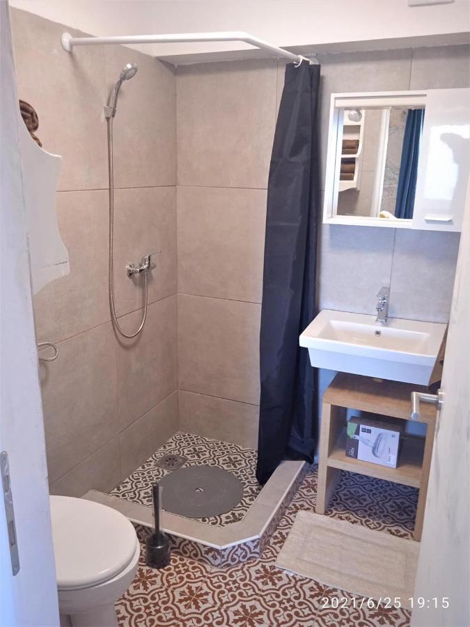 Agave Apartments Stara Baška Екстериор снимка