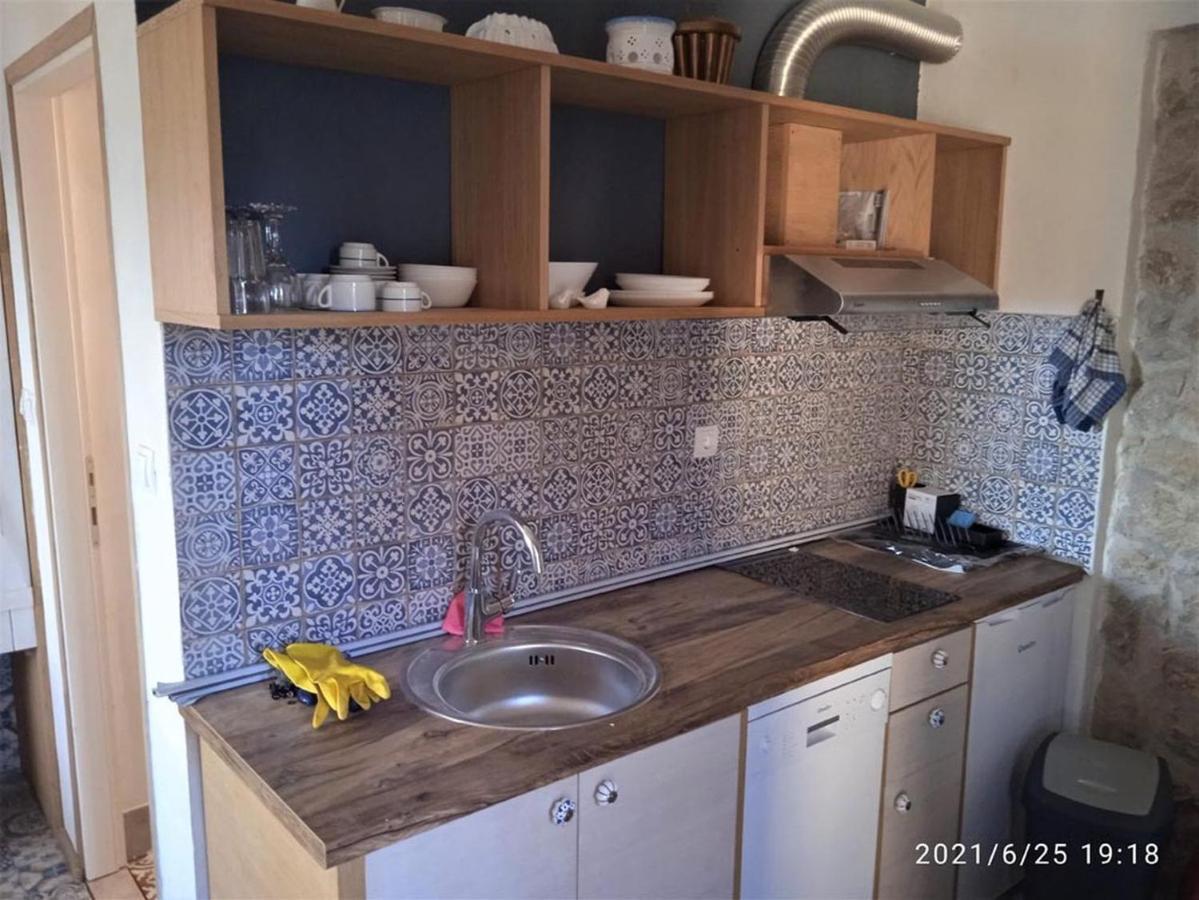 Agave Apartments Stara Baška Екстериор снимка